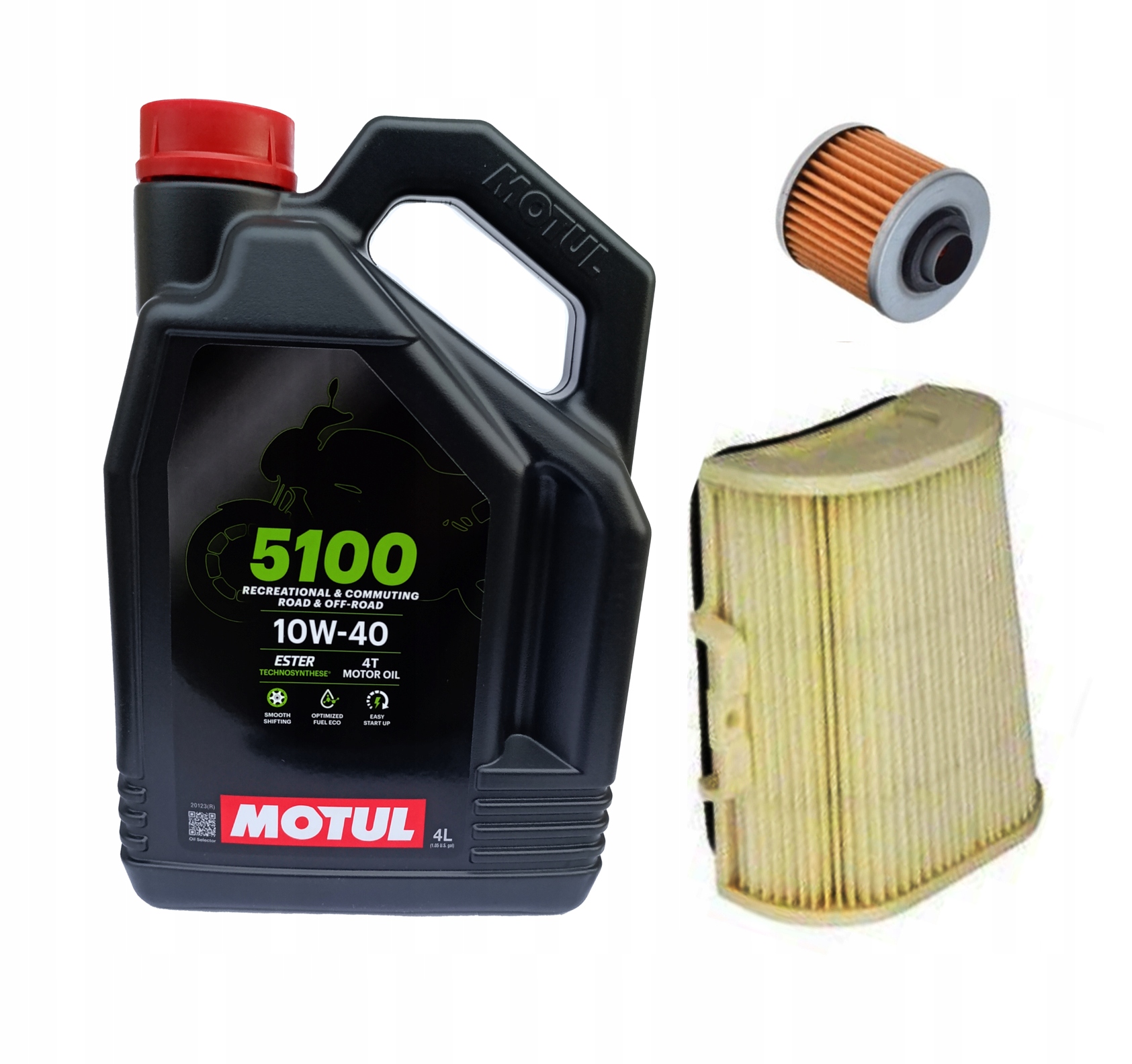 Olej Filtry Yamaha Virago 750 Virago 700 Virago 1000 Virago 1100 XV1100