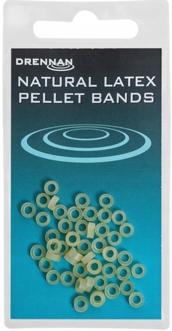 

Gumki Drennan Do Przynęt Latex Pellet Medium 50szt
