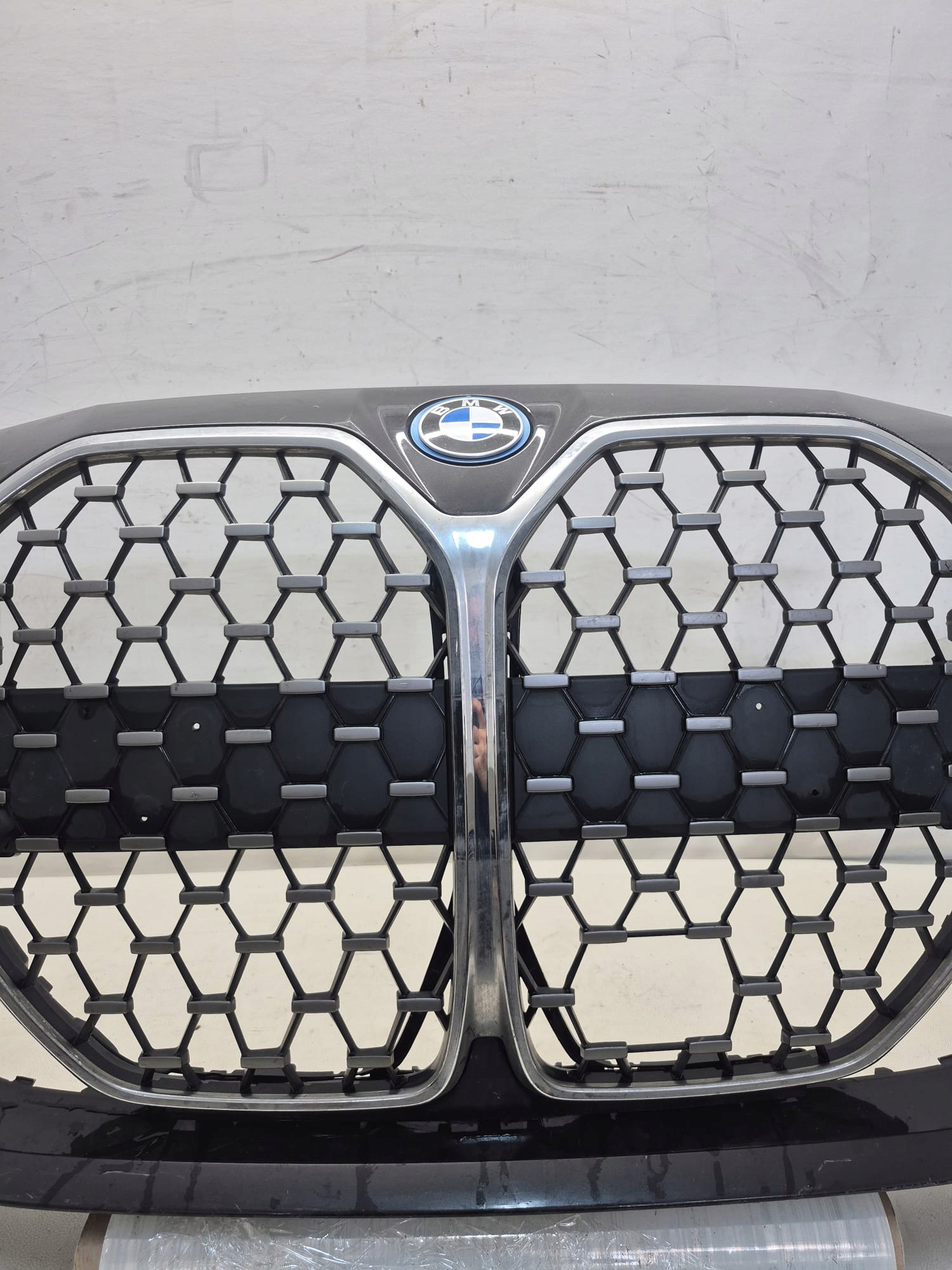 BMW 4 G26 GRAN COUPE m-packet 21-> bumper front front PDC