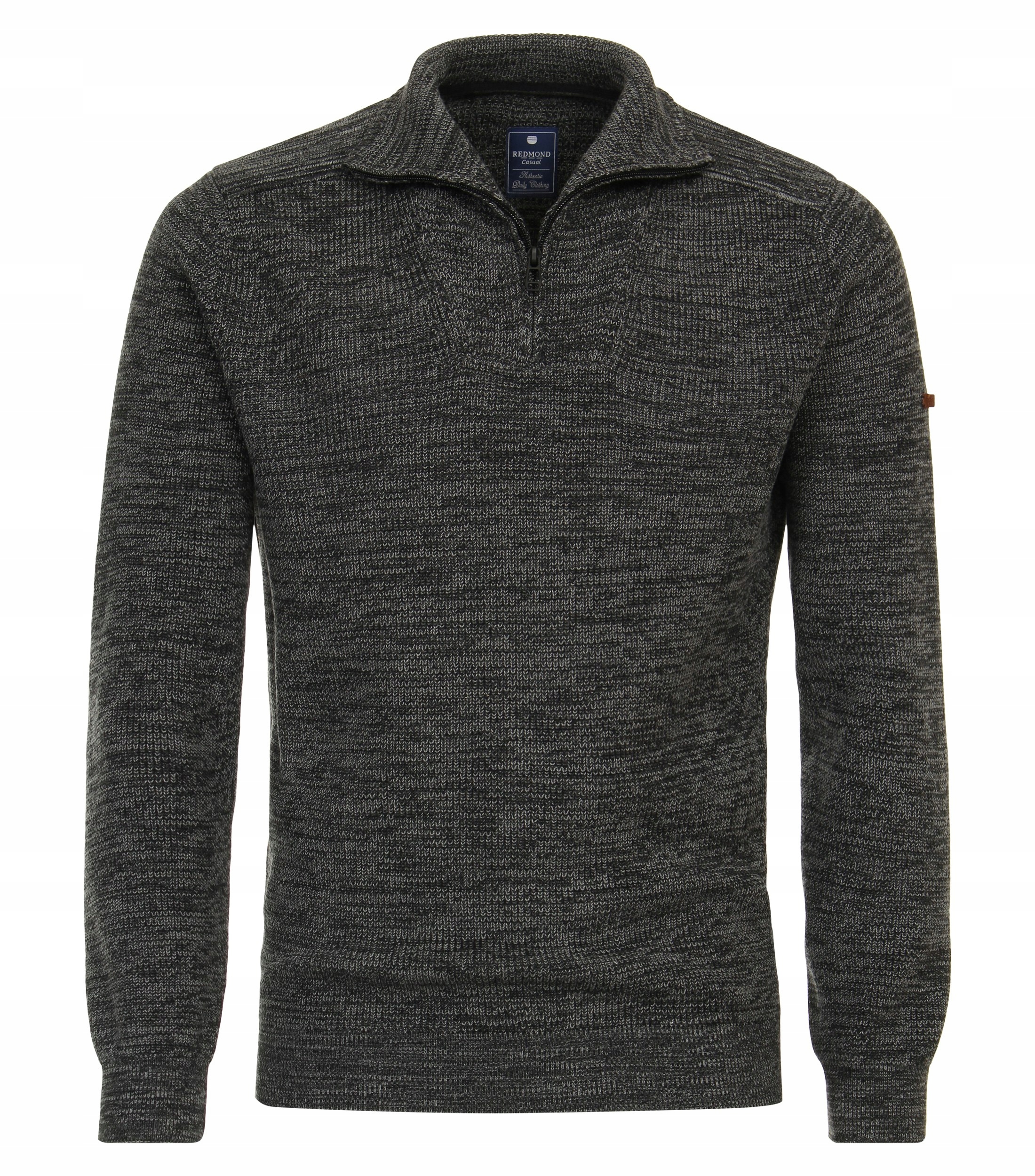 Redmond Velké Velikosti Rozepínací Svetr Pullover 4XL 152 cm
