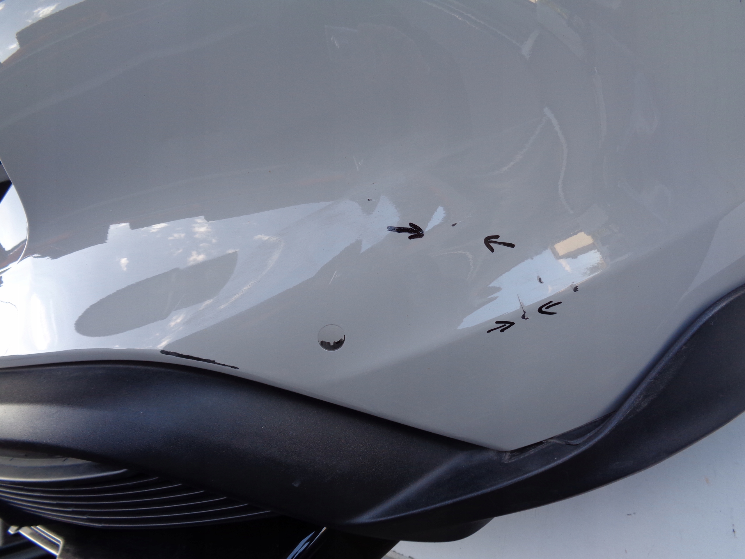 bumper rear PORSCHE TAYCAN 9J 9J0 23- NR 51758