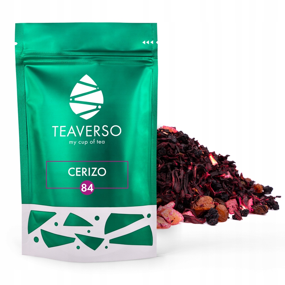 Levně Čaj Teaverso Cerizo 50 g