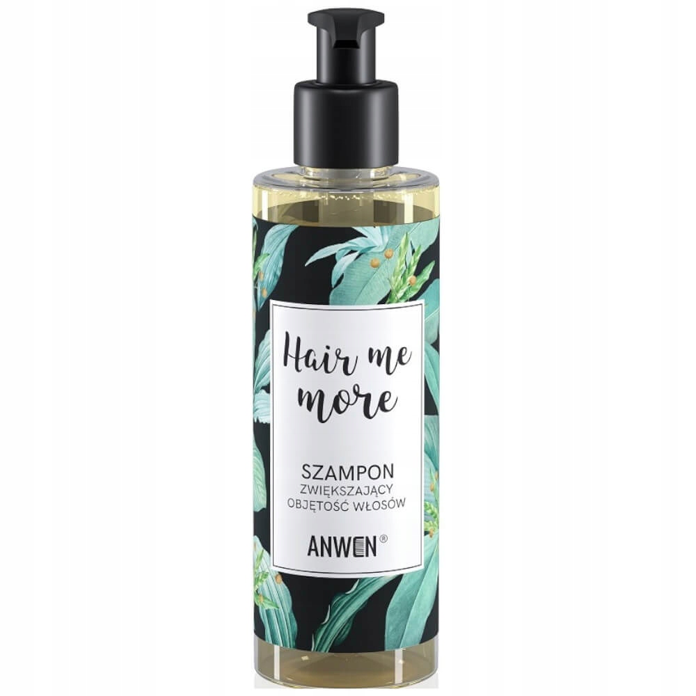 

Anwen szampon do włosów Hair Me More 200 ml