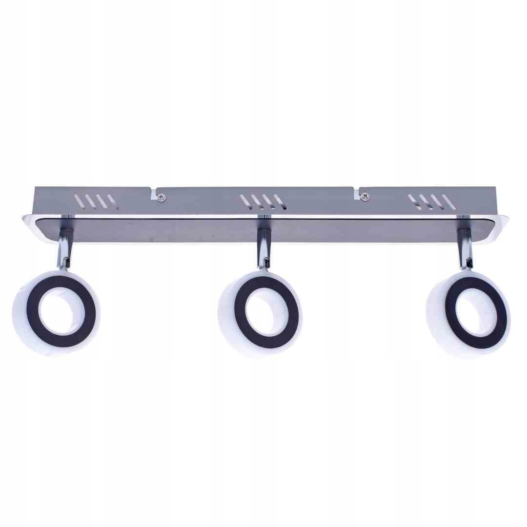 Stropná lampa Sole 15W Led