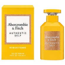Abercrombie & Fitch Authentic Self Woman parfémovaná voda 100 ml