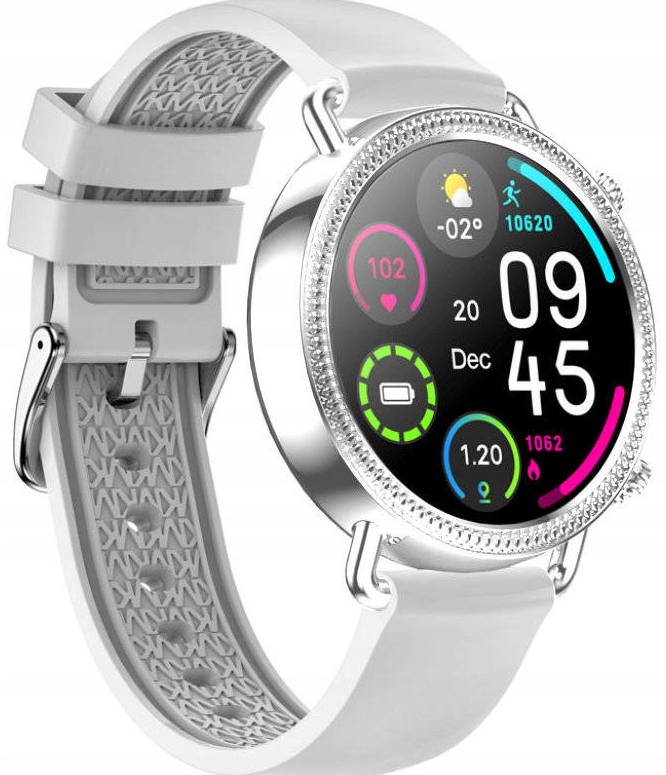 

Smartwatch Rubicon Smartwatch Zegarek Damski