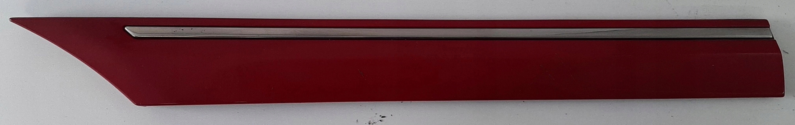 Abschleppöse der Stoßstange heck BMW X1 U11