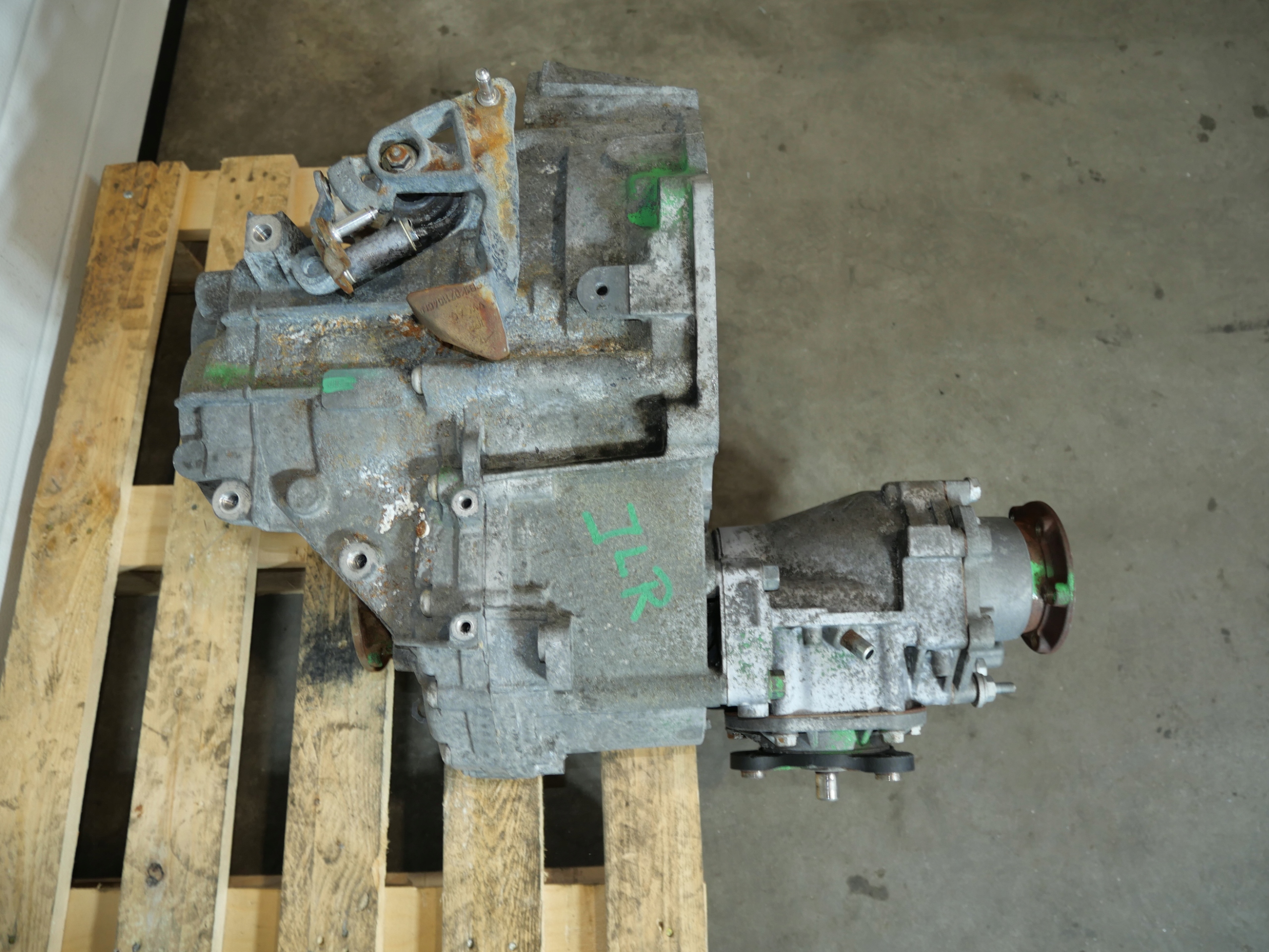 Getriebe VW AUDI SEAT SKODA 4X4 JLR