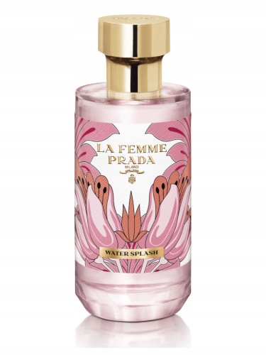 La Femme Water Splash Woda toaletowa
