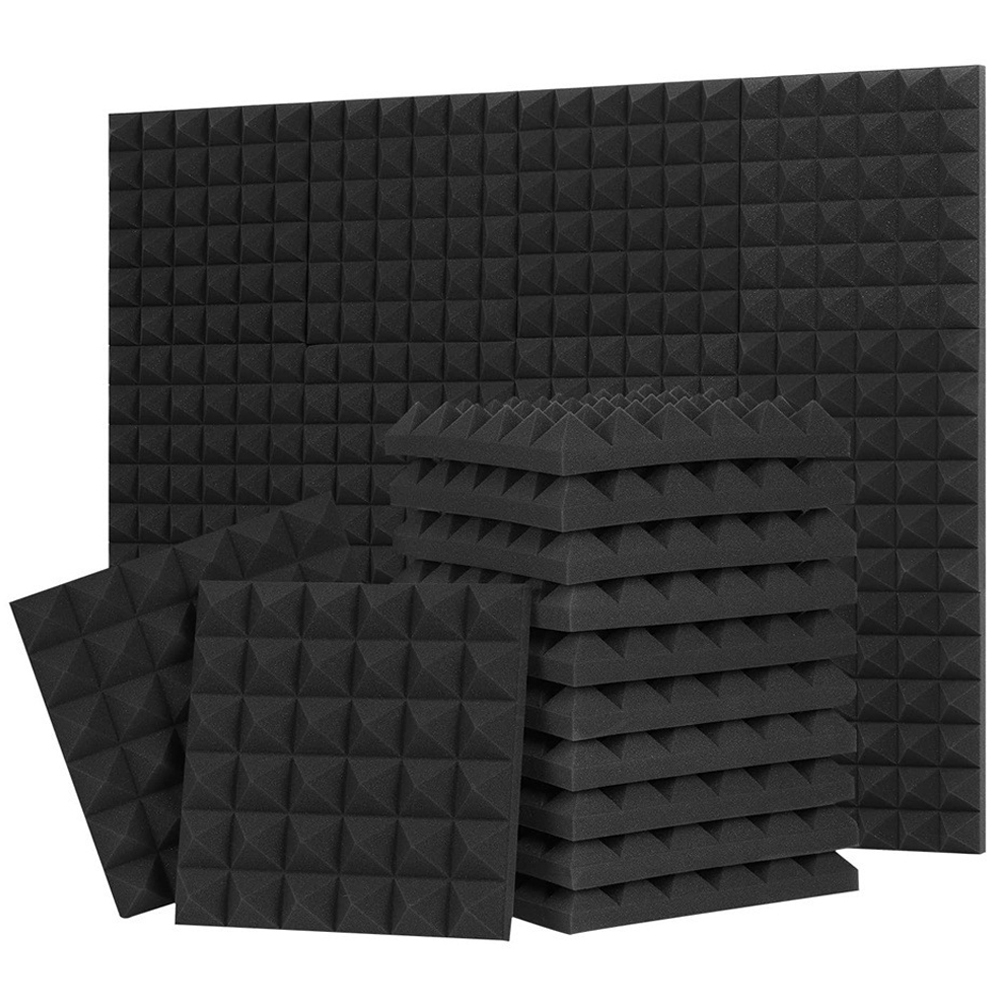 Samolepicí Odhlučňovací Deska Pěnová Deska Absorbující Zvuk 24KS