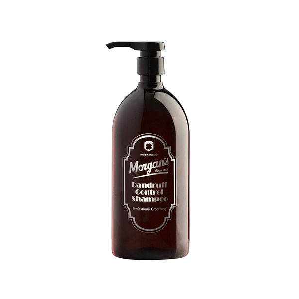 Morgan's Dandruff Control Shampoo Szampon przeciwłupieżowy do włosów 1000ml
