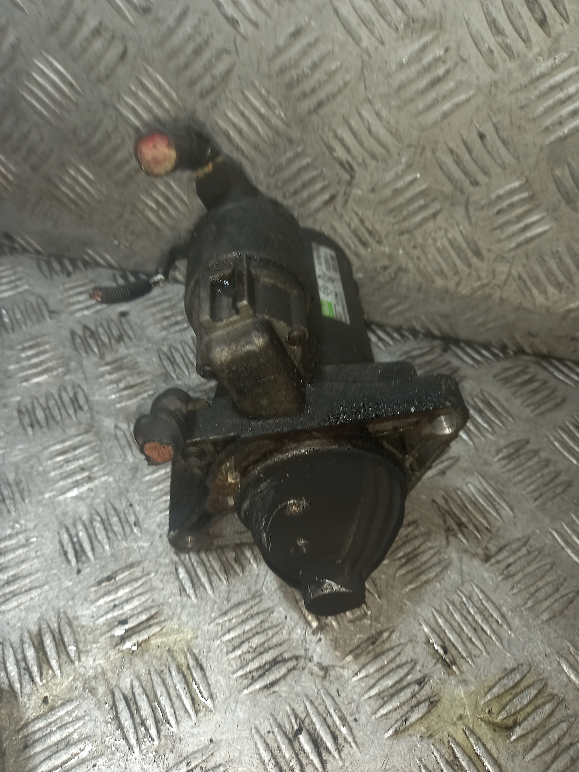 starter RENAULT LAGUNA 3 82000568535