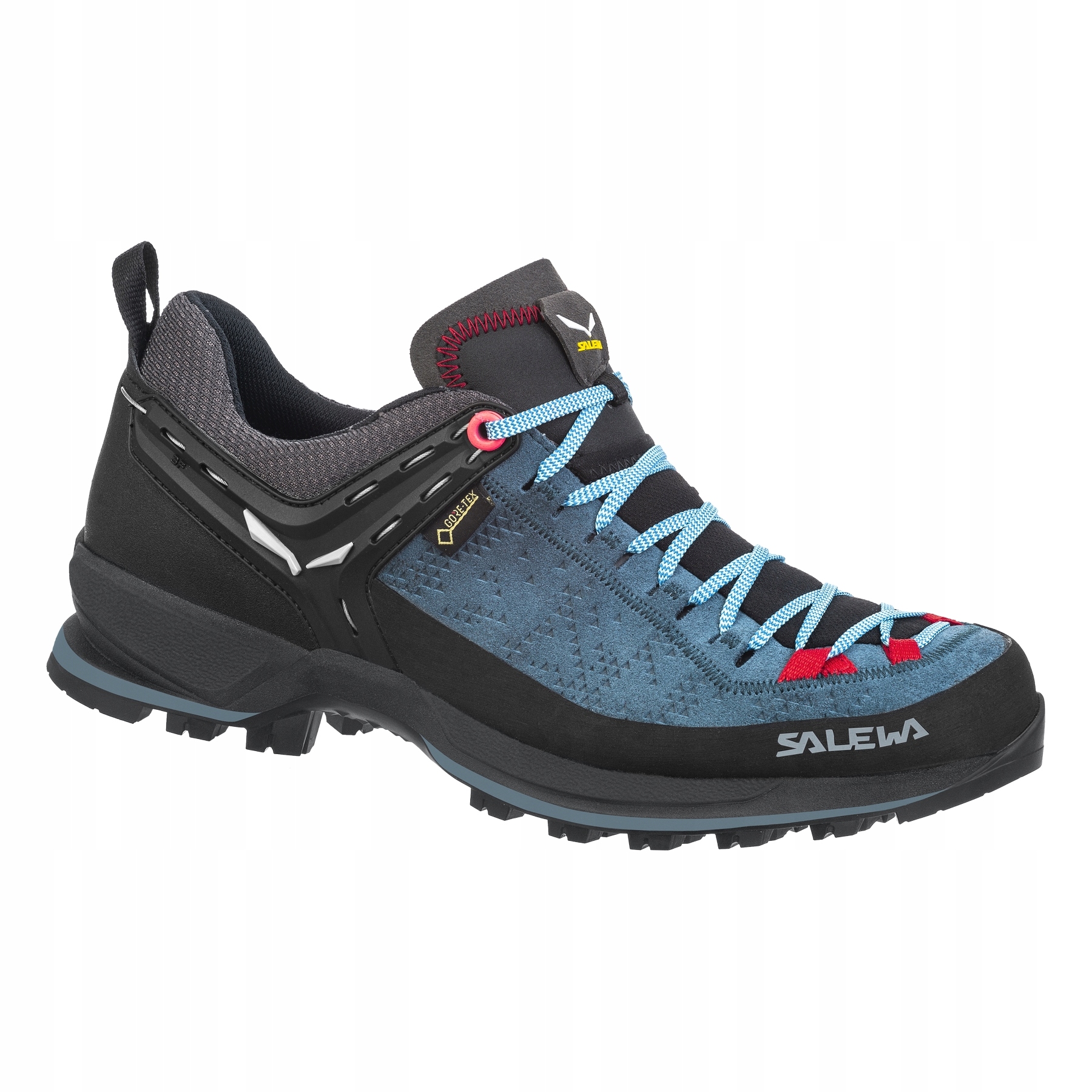 Dámské boty Salewa Mtn Trainer 2 Gtx modré 00-0000061358_8679 vel. 37