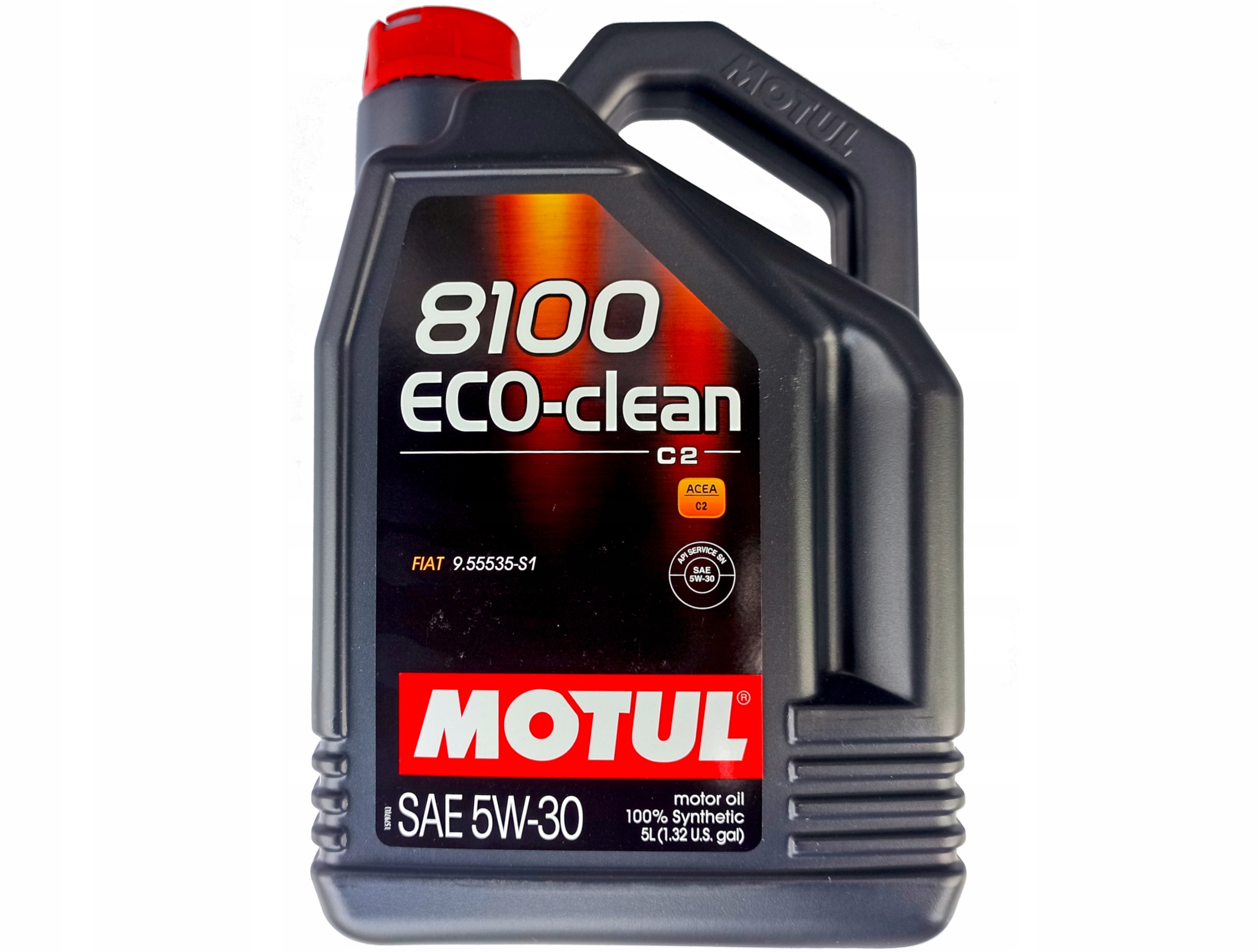 

Olej silnikowy Motul 8100 ECO-clean 5L 5W-30