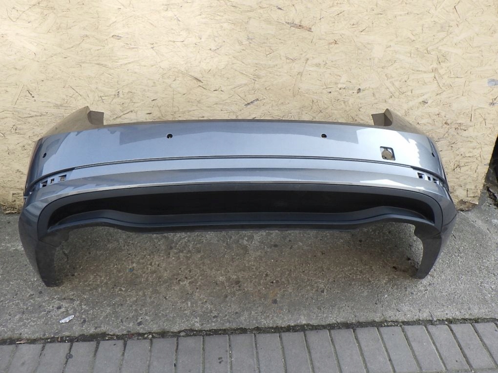 SKODA OCTAVIA IV 5E6 sedan 19- bumper rear