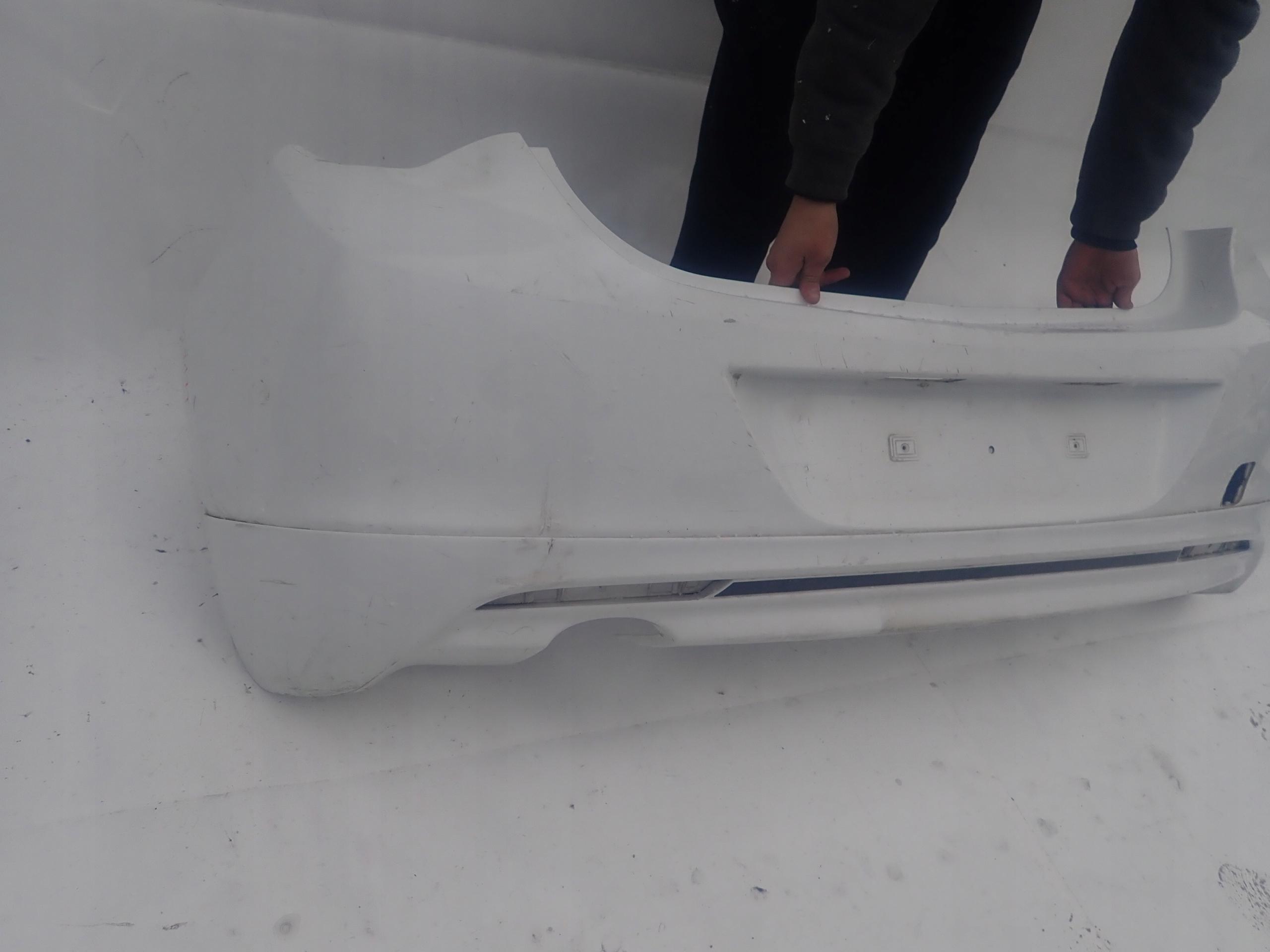 OPEL ASTRA IV J 09-12 HB 5D OPC-LINE bumper rear part