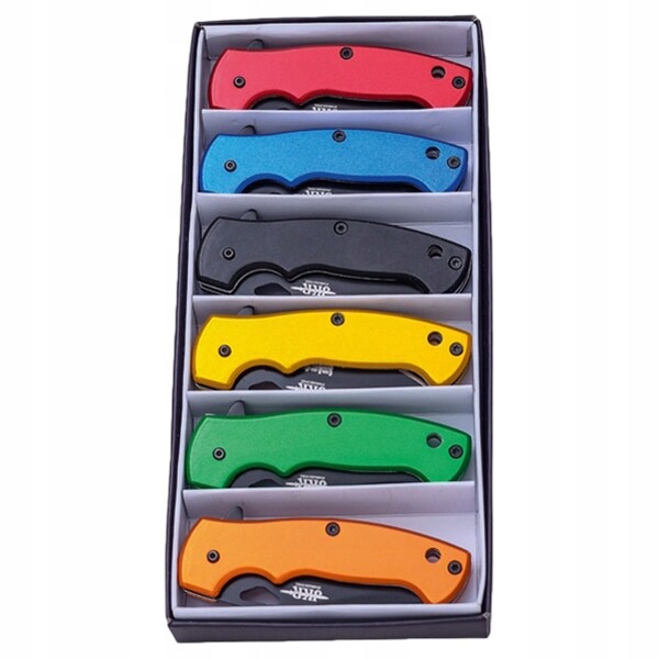 Zestaw noży składanych Joker JKR542