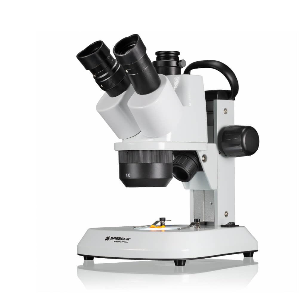 Bresser Trinokulární stereo mikroskop Analyth Str 10x 40x