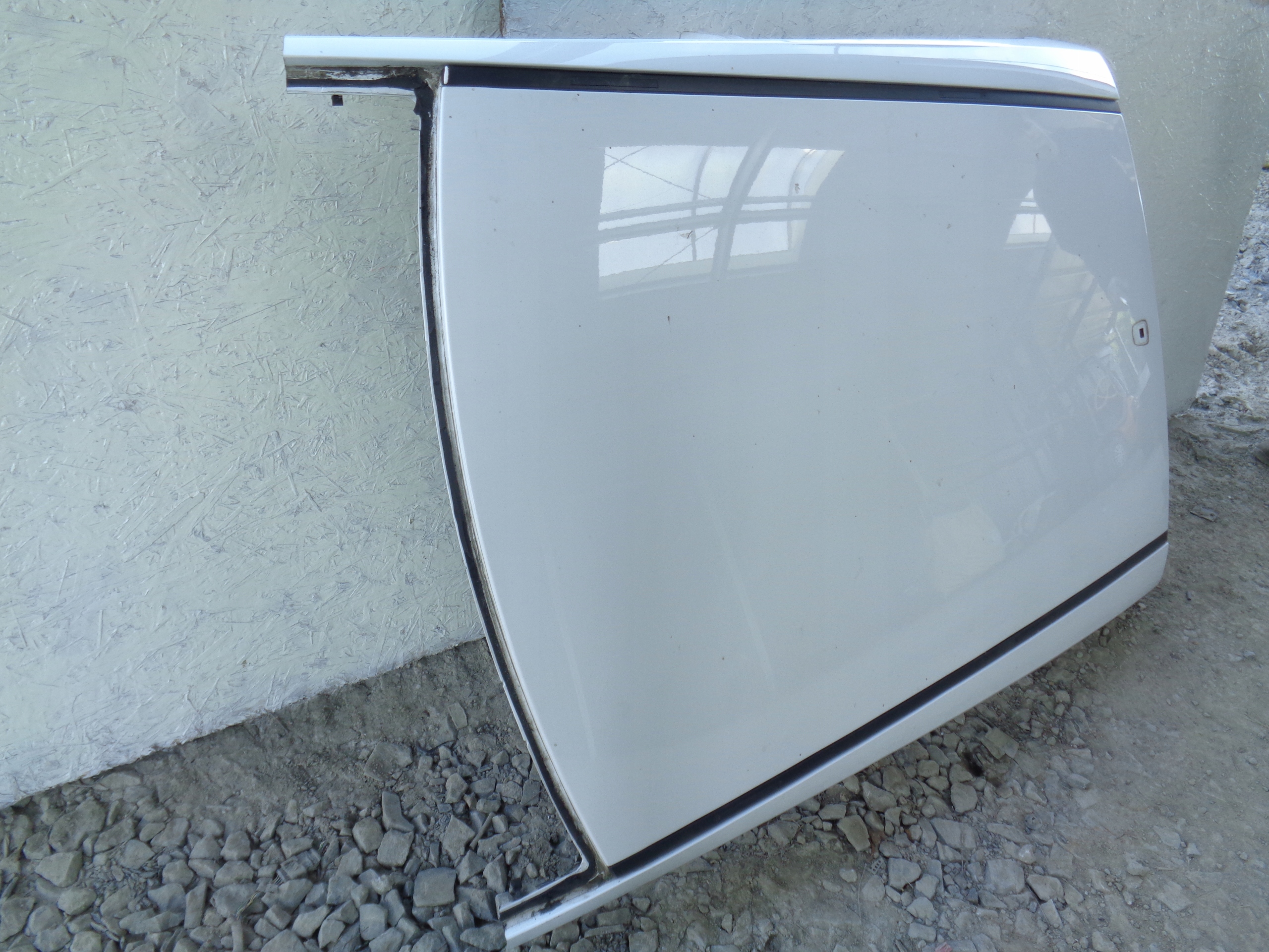 SKODA FABIA III 3 KOMBI dach LF9E 14-20r