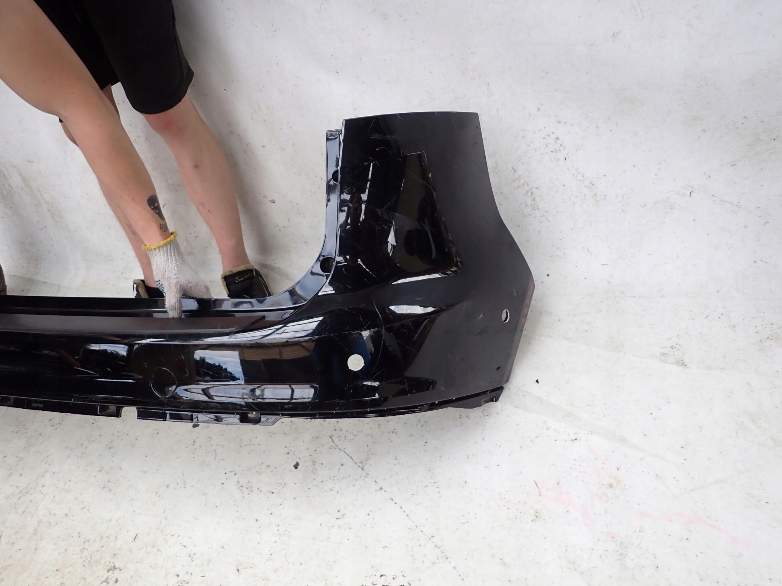 FORD C-MAX II 2 MK2 10-19 bumper rear part rear 6PDC