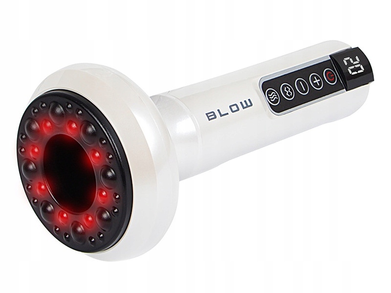 Masażer antycelulitowy Blow Cupping Pro