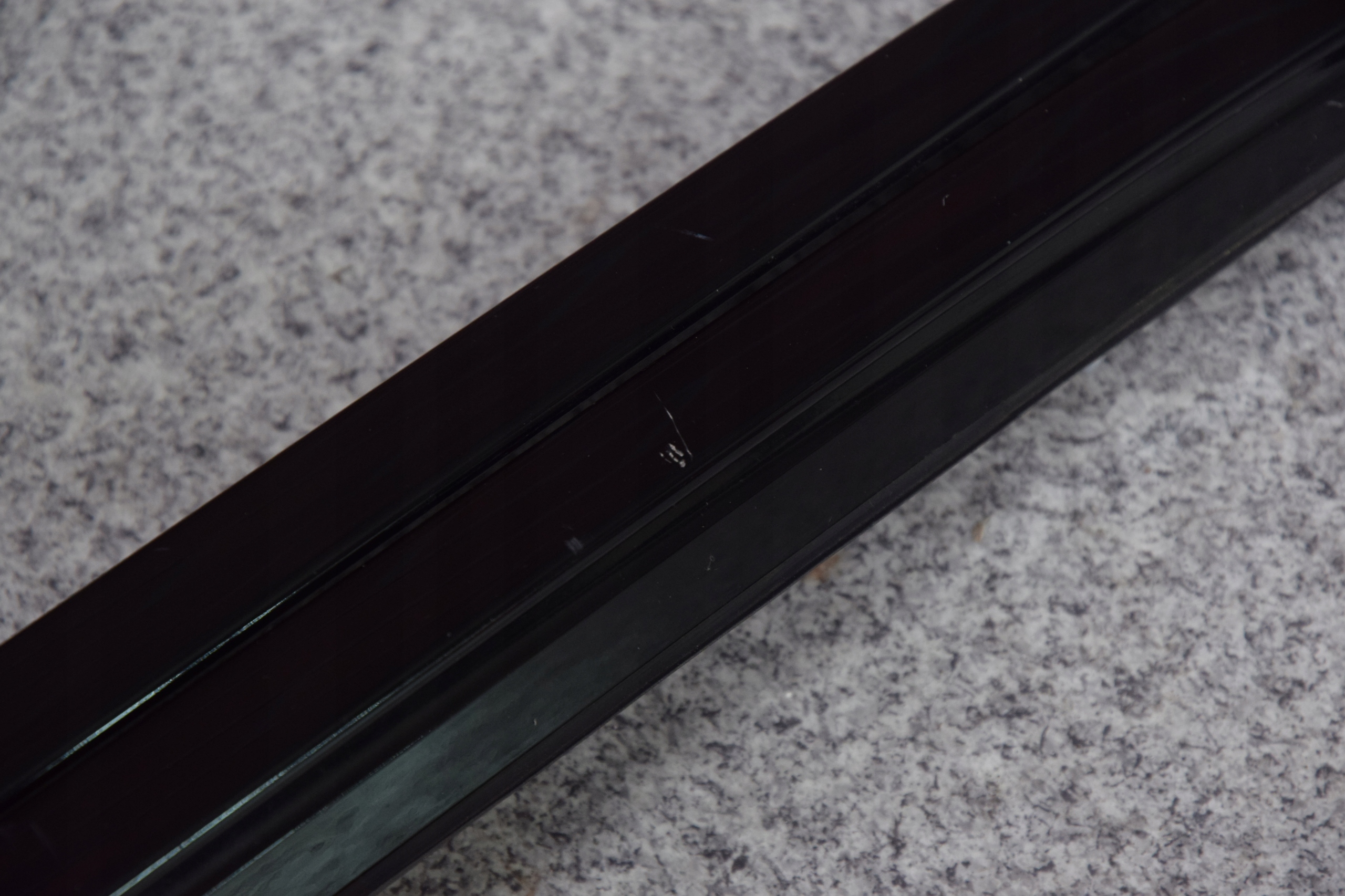 Dachreling dach BMW X1 F48 SHADOWLINE schwarze