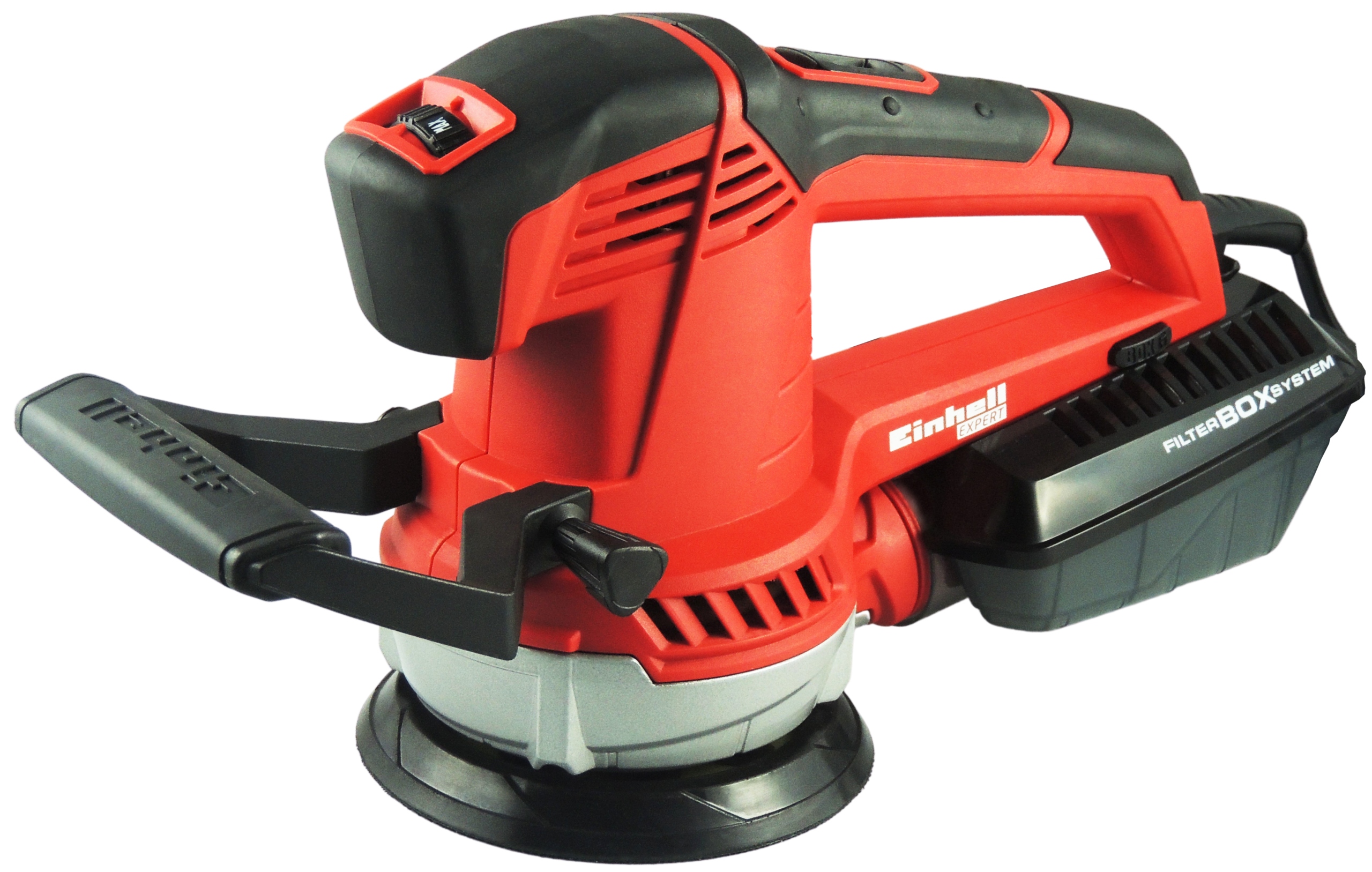 SZLIFIERKA MIMOŚRODOWA OSCYLACYJNA 125MM EINHELL