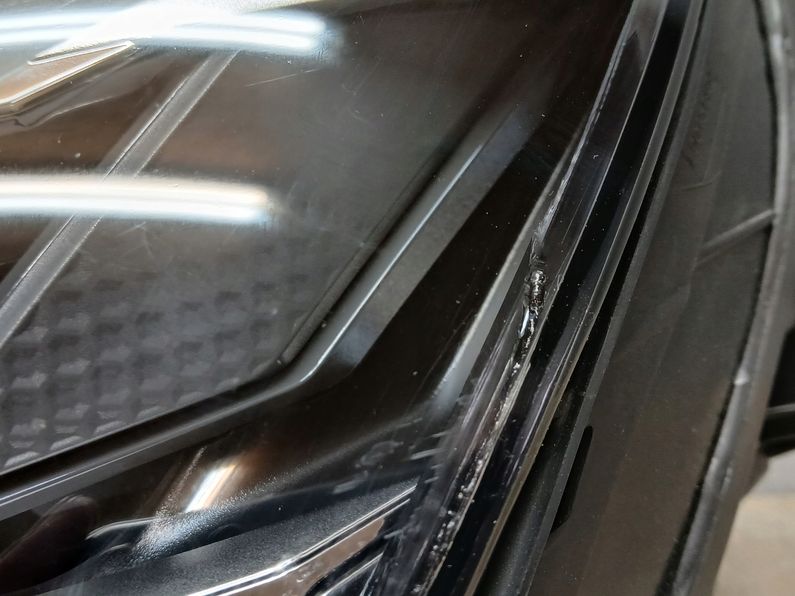light front left AUDI A3 8Y FULL LED 8Y0941033