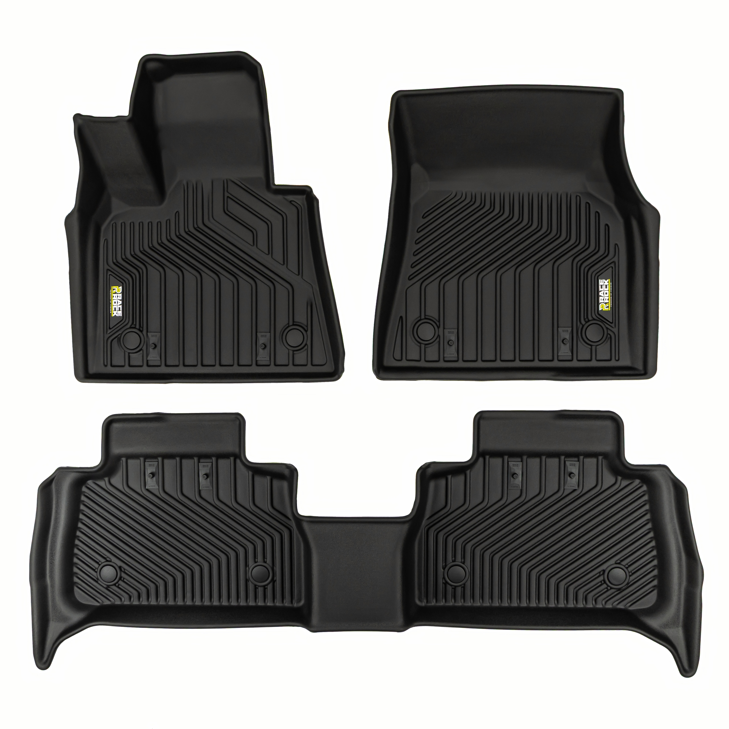 Frogum Race Rock Koberce do auta 2v1 pre Bmw X6 G06 od roku 2019