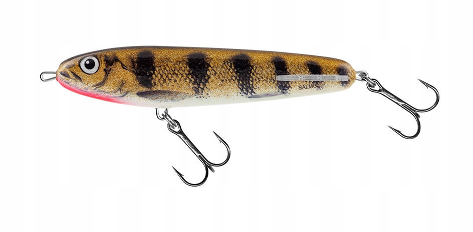 Salmo Sweeper Snk 14cm Emerald Perch