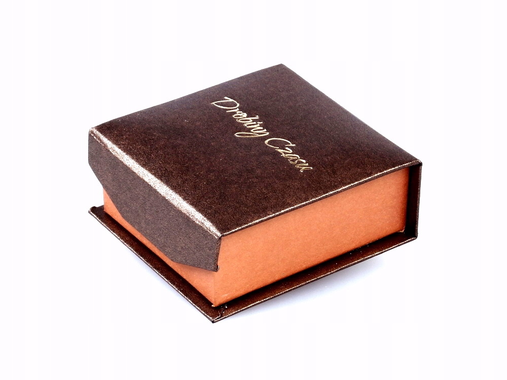 SPINKI MECHANIZMY ZEGARKA - RECTANGLE I Marka Inna marka