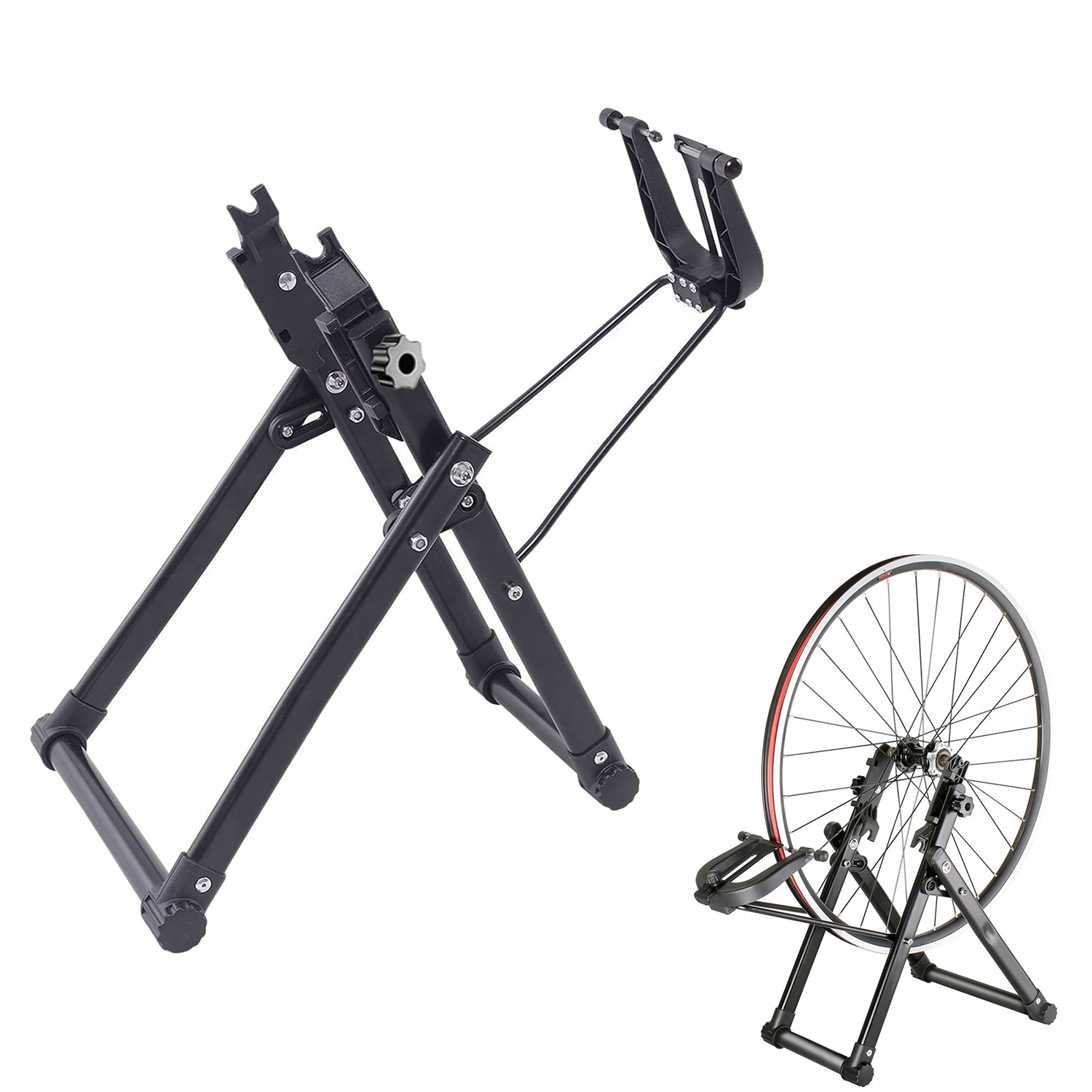 Středicí Jednotka Na Kolo Pro Kola Jízdních Kol, Skládací Vyvažovačka 16-29"