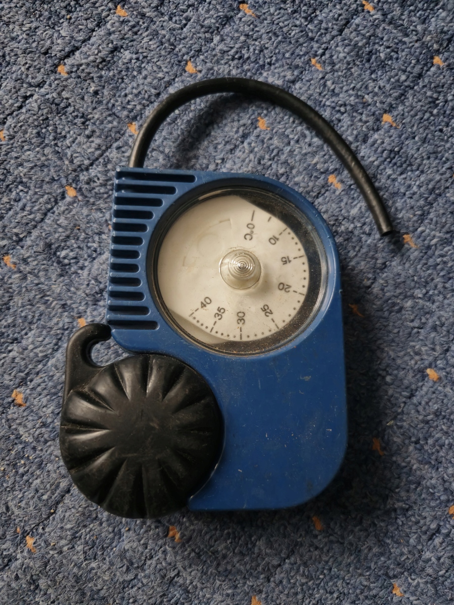 Tester płynu chłodniczego