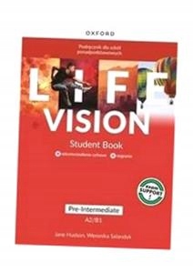 LIFE VISION PRE-INTERMEDIATE SB+E-BOOK+MUTIMEDIA PRACA ZBIOROWA