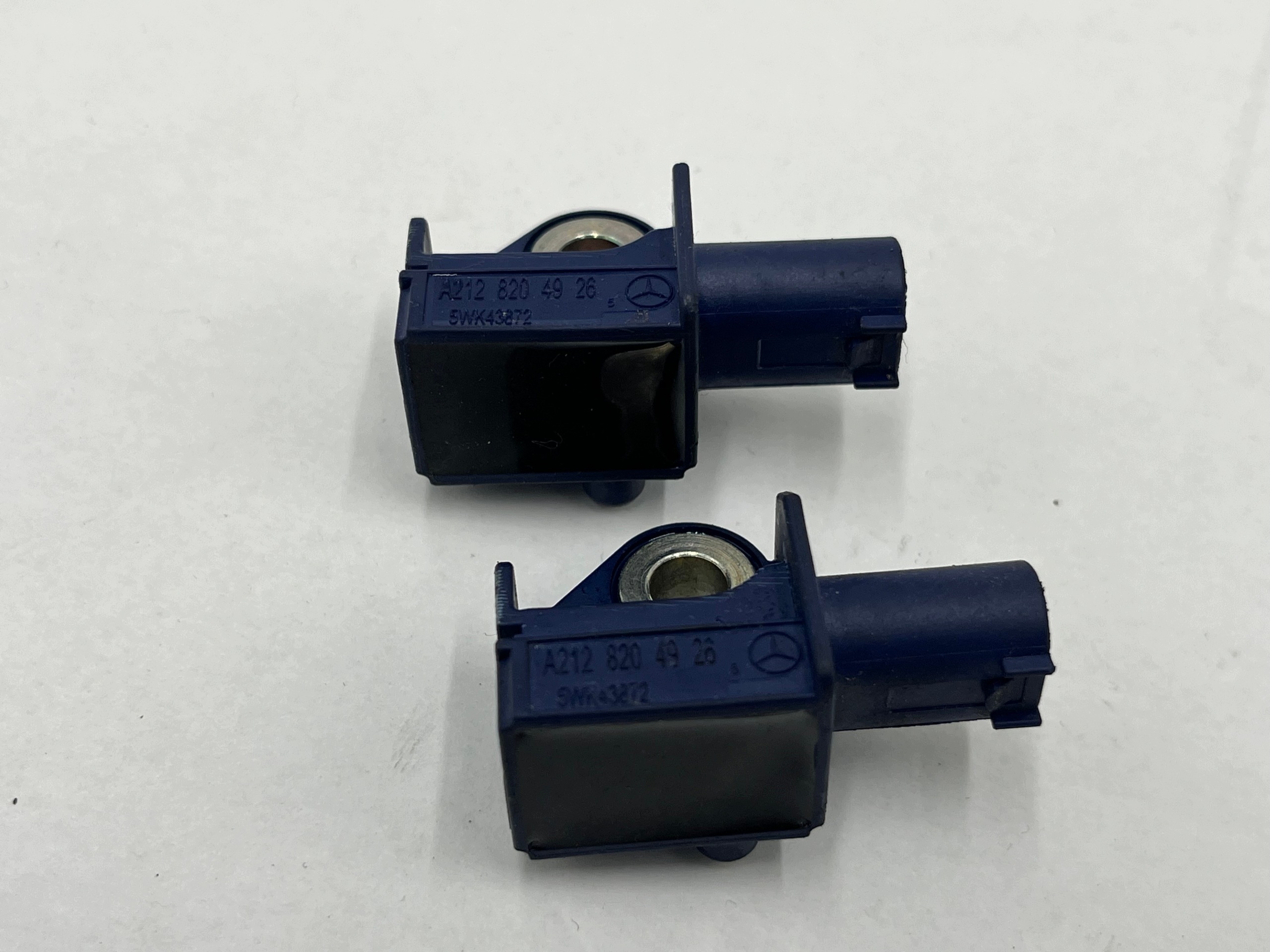 Crashsensor Drucksensor MERCEDES W212 2128204926 Original
