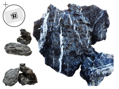 Levně Kameny Do Akvária 3,5 kg Dračí kámen Rock Deco Dárek