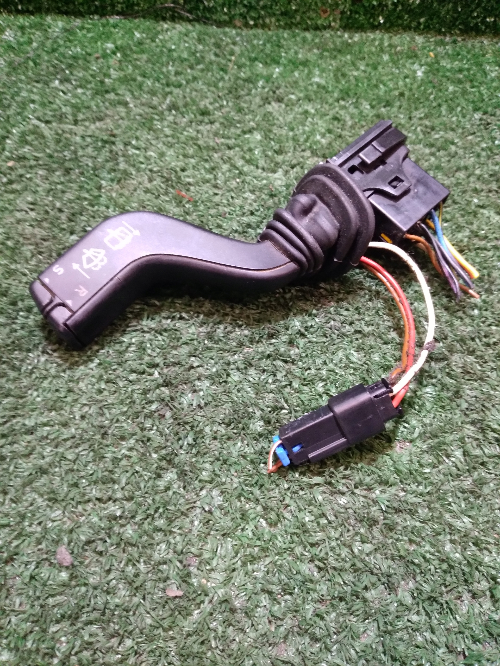 wiper control OPEL ASTRA G 090243395501392