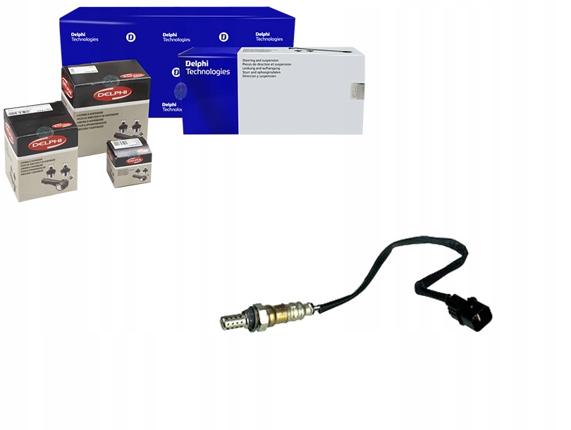 SONDA LAMBDA VOLVO V40 S40 (95-04) DELPHI