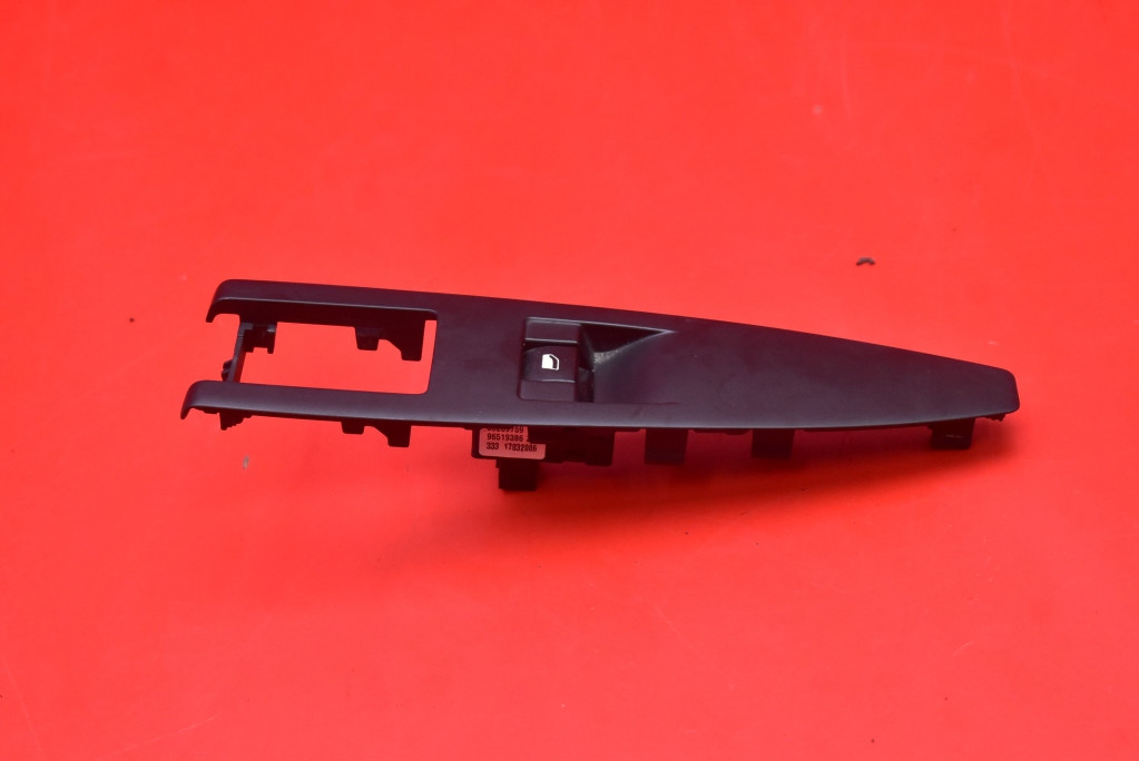 switch lifting windows right front 96519386ZD CITROEN C6 1 and 04-12