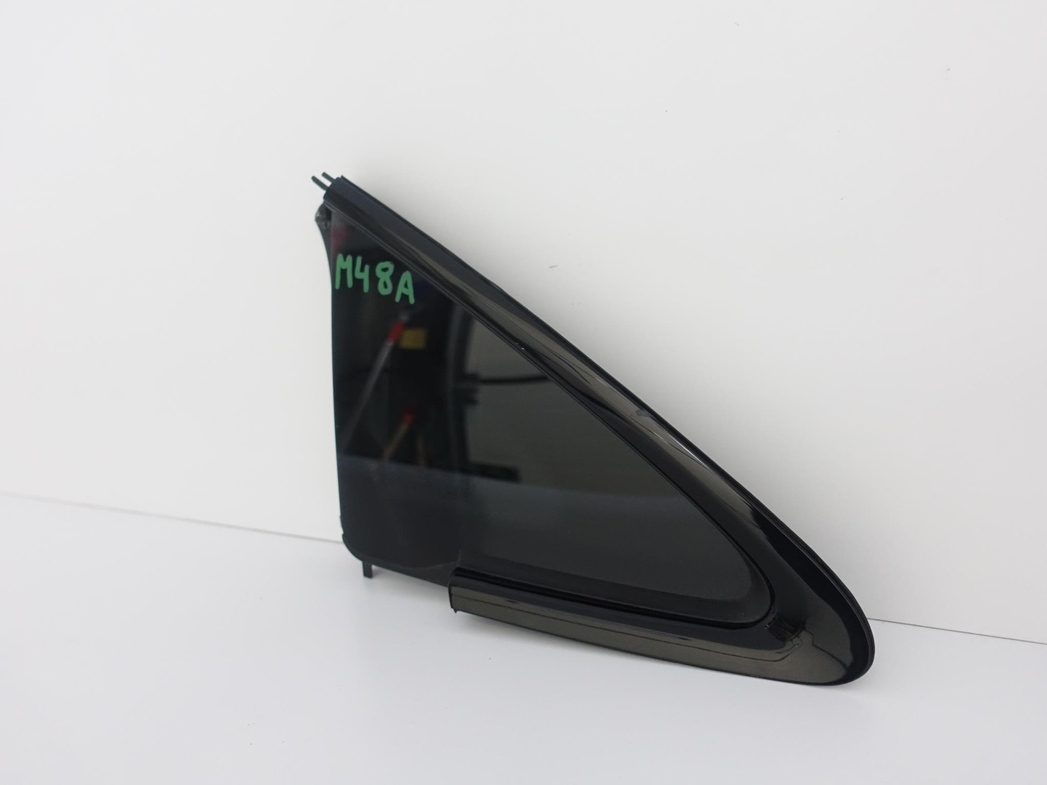 AUDI E-TRON GT RS 4J3 window left bodywork rear part