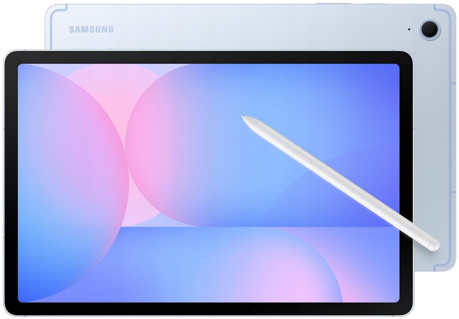 Tablet Samsung Galaxy Tab S10 Fe 10.9" 128 Gb modrý (SM-X520NLBREUE)