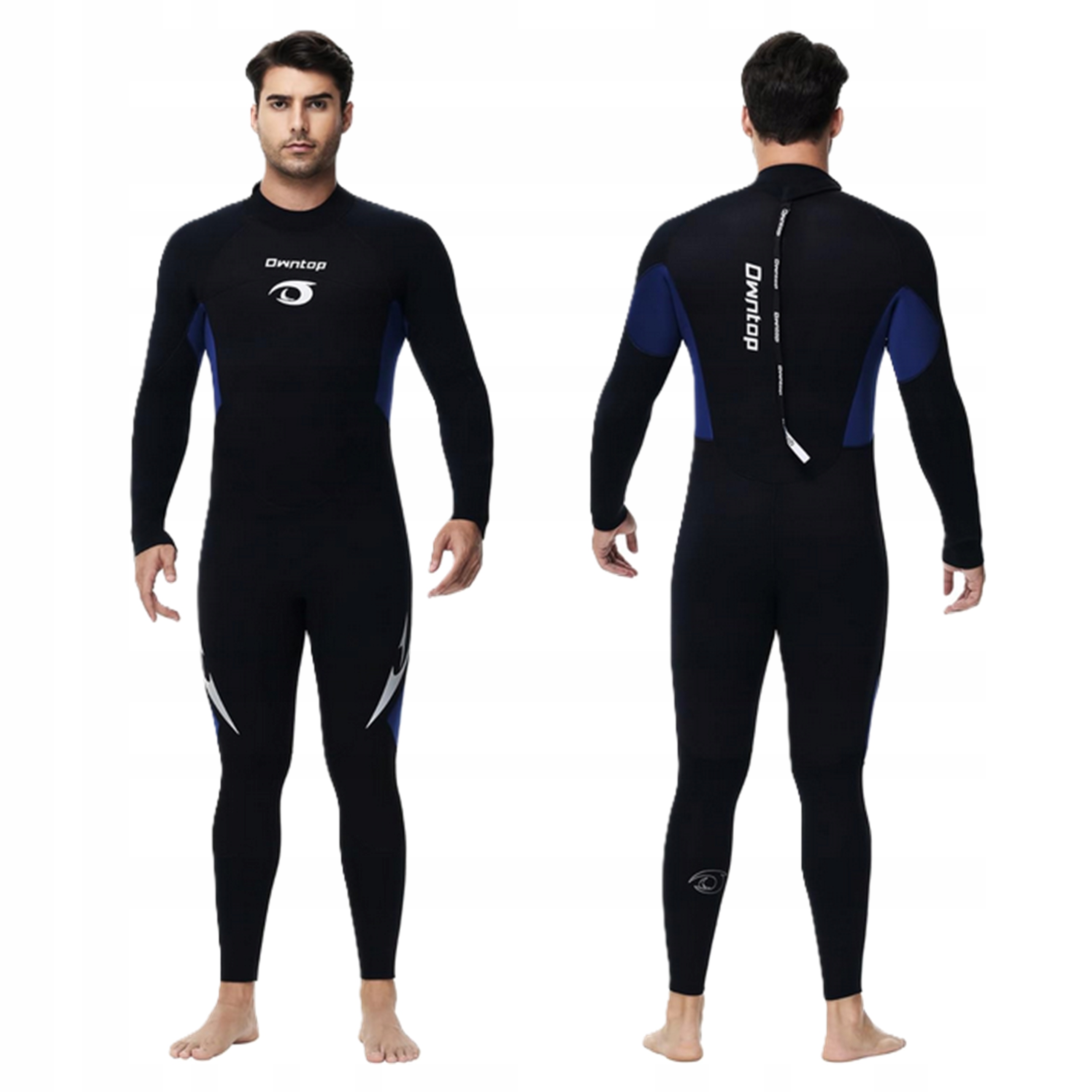 Pianka neoprenowa Owntop 5mm do nurkowania M