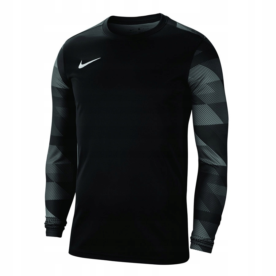 Bluza Nike Y Park IV Gk Boys CJ6072 010 czarny L (147-158cm)