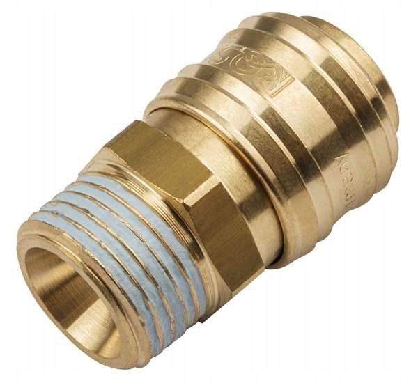 

Szybkozłączka 1/2'' Gwint Zewnętrzny Rqs Rectus