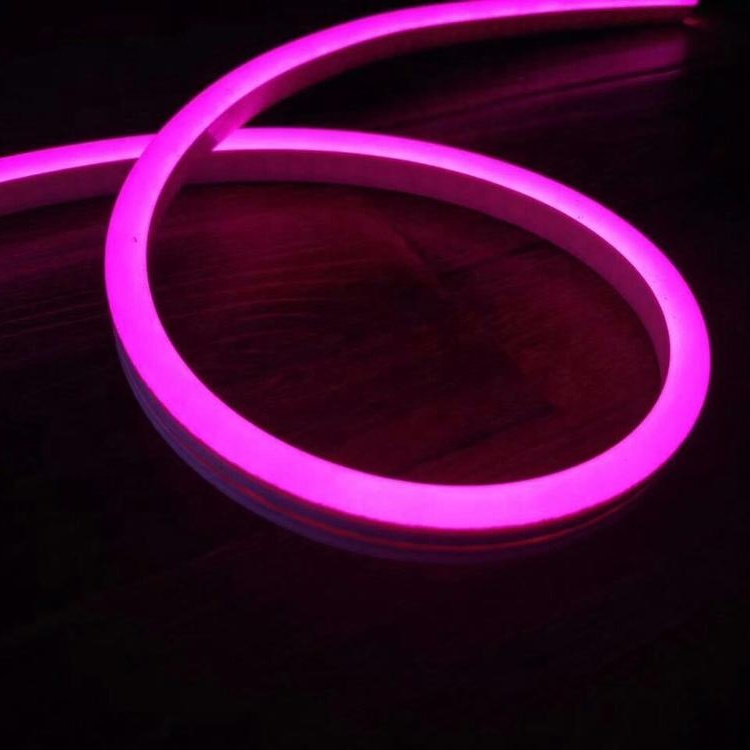 NEON FLEX LED 230V BIAŁY RÓŻOWY MOCNY LED Marka Led