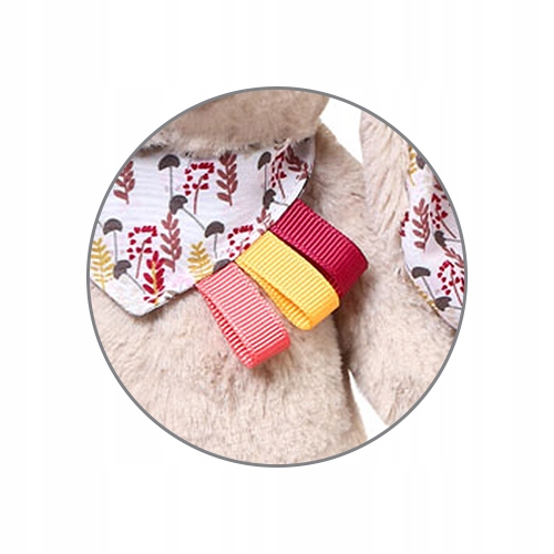 ZABAWKA Z POZYTYWKĄ RABBIT MILLY Marka Babyono