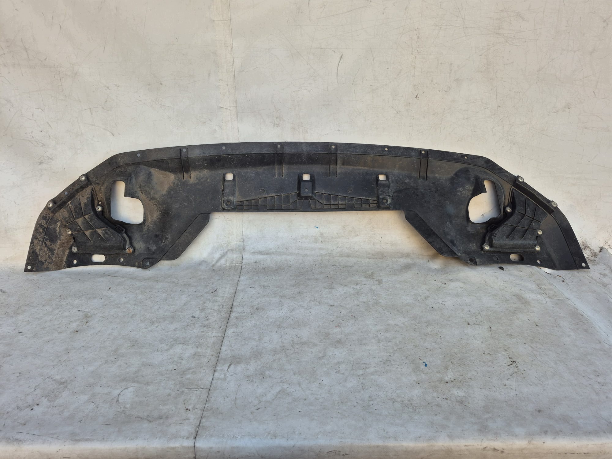 MITSUBISHI ECLIPSE CROSS 17- cover cover below bumper front intake 5379A691