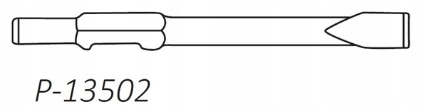 Kod producenta P-13502