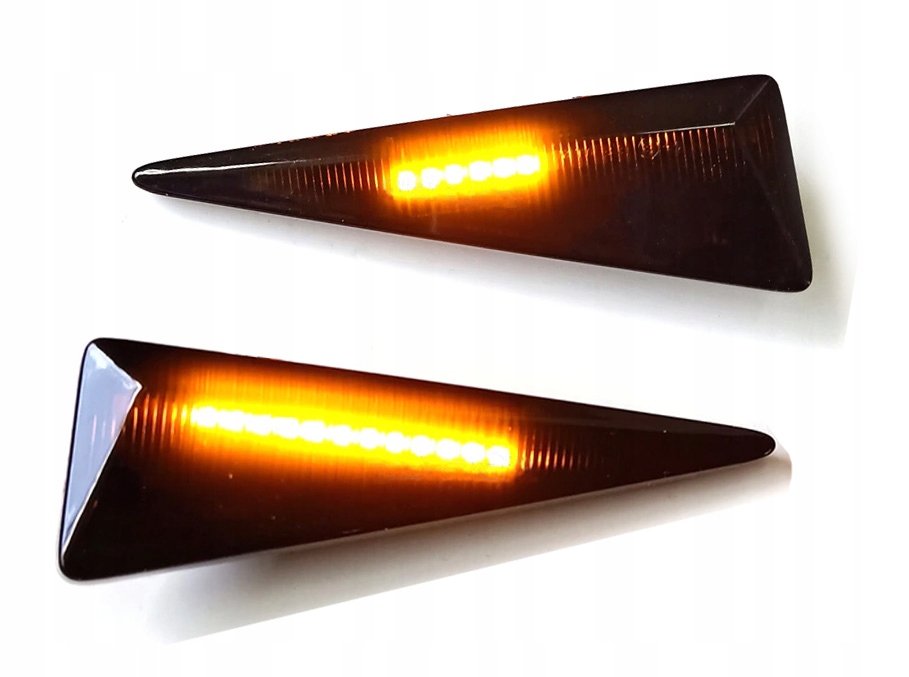 RENAULT MEGANE 2 SCENIC 2 ESPACE VEL SATIS KIERUNKOWSKAZY DYNAMICZNE BLACK