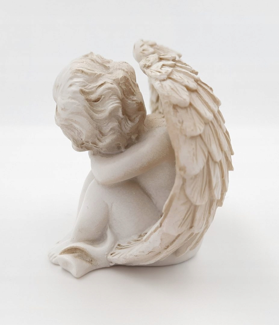 Figurka ceramiczna aniołek dekoracja upominek Kod producenta 99